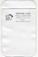 Frontier Cafe