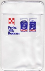 Purina Milk Replacers