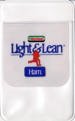 Hormel Light & Lean Ham