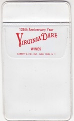 VIrginia Dare Wines