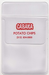 Cabana Potato Chips