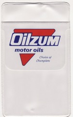 Oilzum motor oils