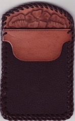 Leather Pocket Protector