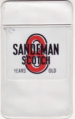 Sandeman Scotch