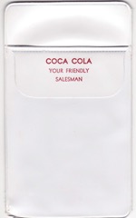 Coca Cola Salesman