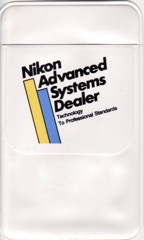 Nikon Advanced Systems Dealer