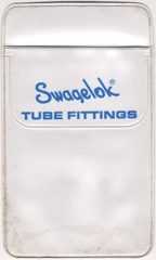 Swagelok Tube Fittings