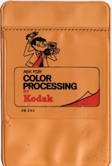 Color Processing by Kodak