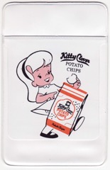 Kitty Clover Potato Chips