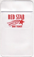 Red Star Dry Yeastc