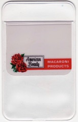 American Beauty Macaroni