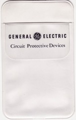 General Electric Circuit Protective Devices