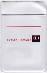 Cutler-Hammer Control