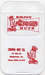 Enjoy Crown Nuts