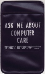 Ask Me About Computer Care