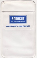 Sprague Electronic Components