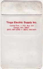 Tioga Electric Supply Inc.