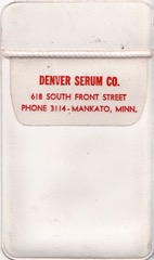 Denver Serum Co