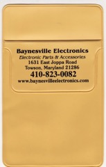 Baynesville Electronics