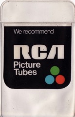 RCA Picture Tubes