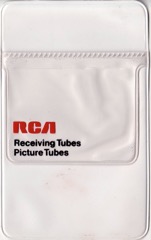 RCA Receiving Tubes Picture Tubes