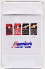 America's Freshest Coffee - Eight O'Clock Coffee