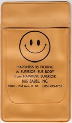 Hawkeye Superior Bus Sales