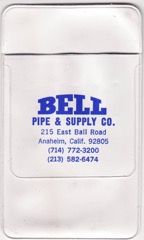 Bell Pipe & Supply Co.