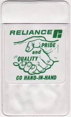 Reliance