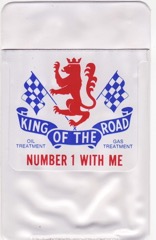 King of the Road