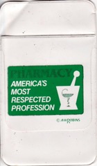 Pharmacy - America's Most Respected Profession