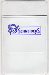 Schneiders