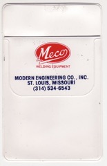 Meco Welding Equipment