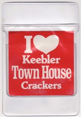 Keebler Town House Crackers