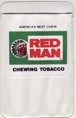 Red Man Chewing Tobacco