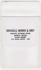 Brussels, Morris & Grey