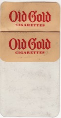 Old Gold Cigarettes