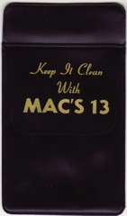 Mac's 13