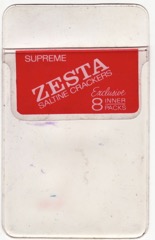 Zesta Crackers