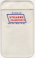 Stearns Frankfurts