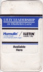 Lilly Leadership in Diabetes Care