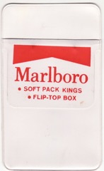 Marlboro Soft Pack