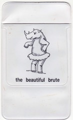 the beautiful brute