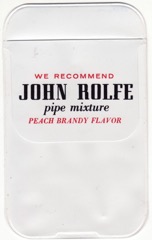 John Rolfe Pipe Mixture