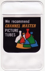 Channel Master Picture Tubes