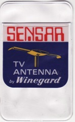 Sensar TV Antenna