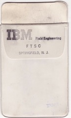 IBM Field Engineering