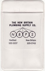 The New Britain Plumbing Supply Company