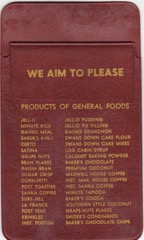 General Foods