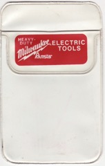 Milwaukee Electric Tools